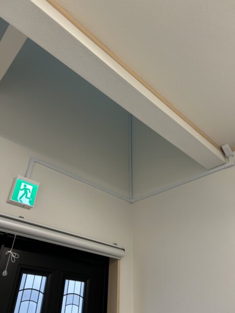 茅ヶ崎市グループホーム 消防設備設置工事